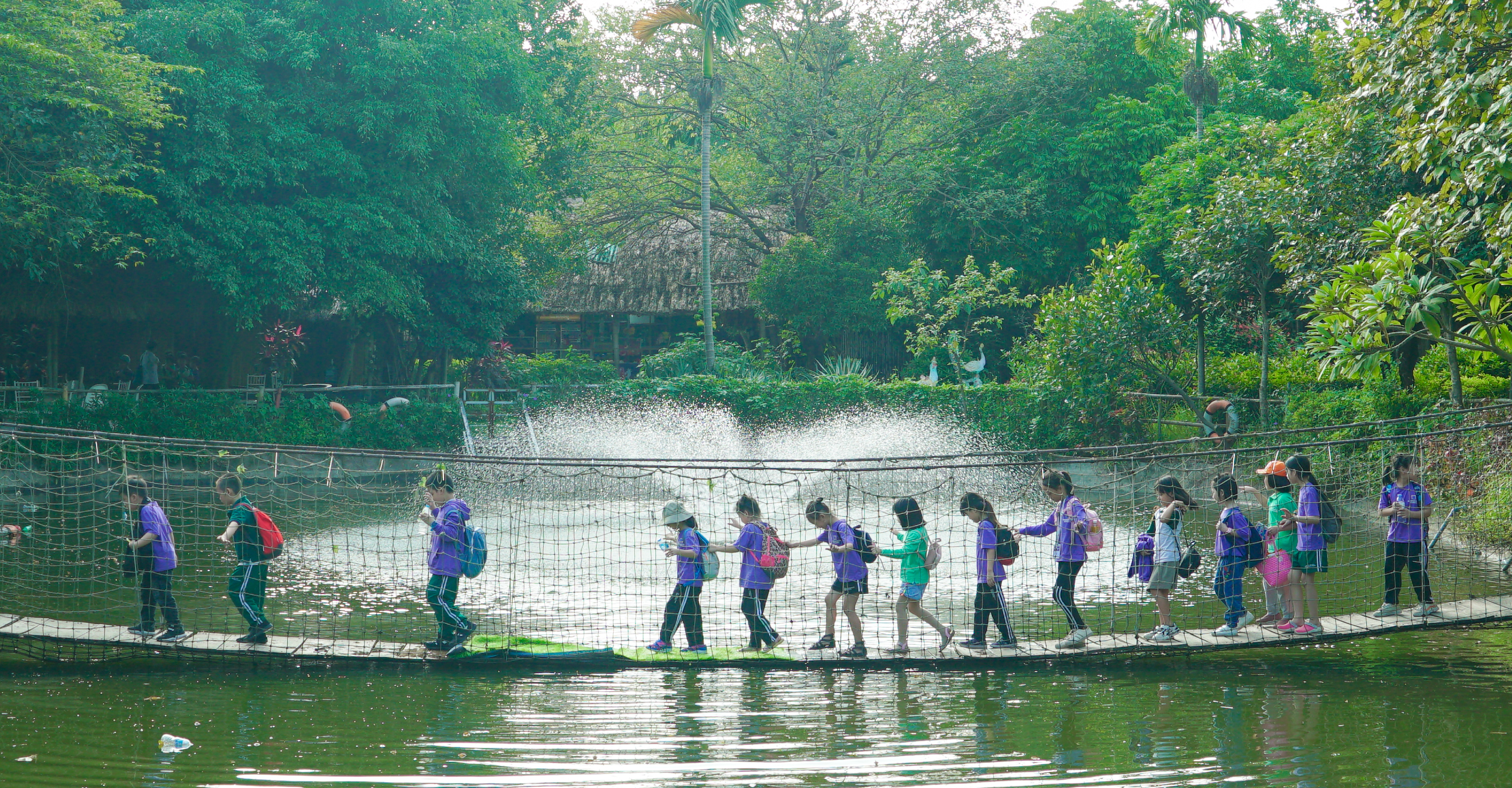 Chào mừng đến với Greenfield School